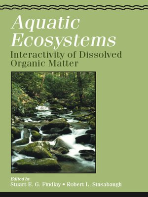cover image of Aquatic Ecosystems